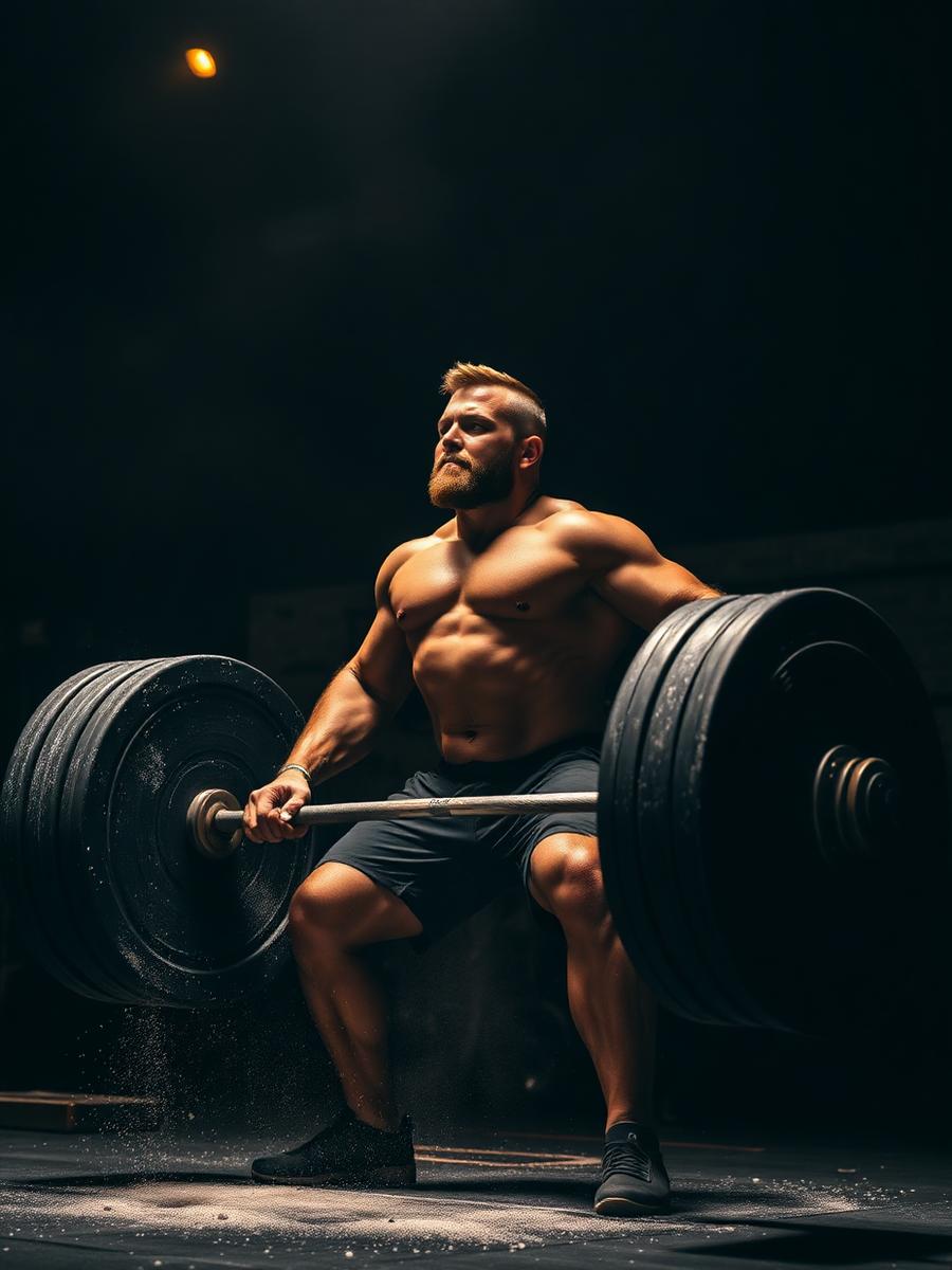 POWERLIFTING